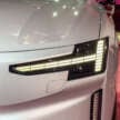 Volvo ES90 launched in Thailand – high-riding electric sedan coming to Malaysia in 2026, CKD in Shah Alam
