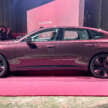 Volvo ES90 launched in Thailand – high-riding electric sedan coming to Malaysia in 2026, CKD in Shah Alam