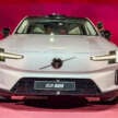 Volvo ES90 launched in Thailand – high-riding electric sedan coming to Malaysia in 2026, CKD in Shah Alam