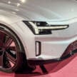 Volvo ES90 launched in Thailand – high-riding electric sedan coming to Malaysia in 2026, CKD in Shah Alam