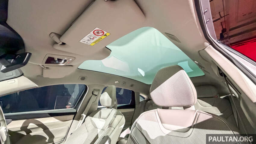 Volvo ES90 launched in Thailand – high-riding electric sedan coming to Malaysia in 2026, CKD in Shah Alam 1984827