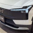 Volvo EX30 Cross Country – off-road styled electric crossover coming to Malaysia in early 2026