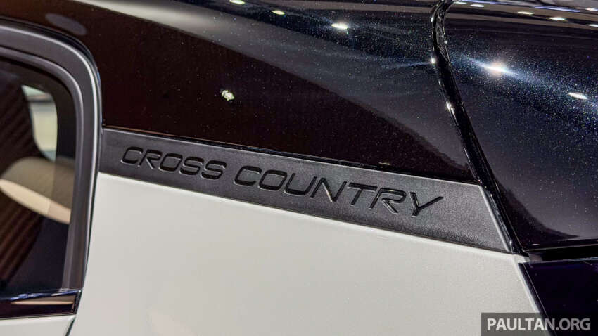 Volvo EX30 Cross Country – off-road styled electric crossover coming to Malaysia in early 2026 1984092