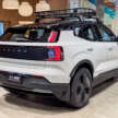Volvo EX30 Cross Country – off-road styled electric crossover coming to Malaysia in early 2026