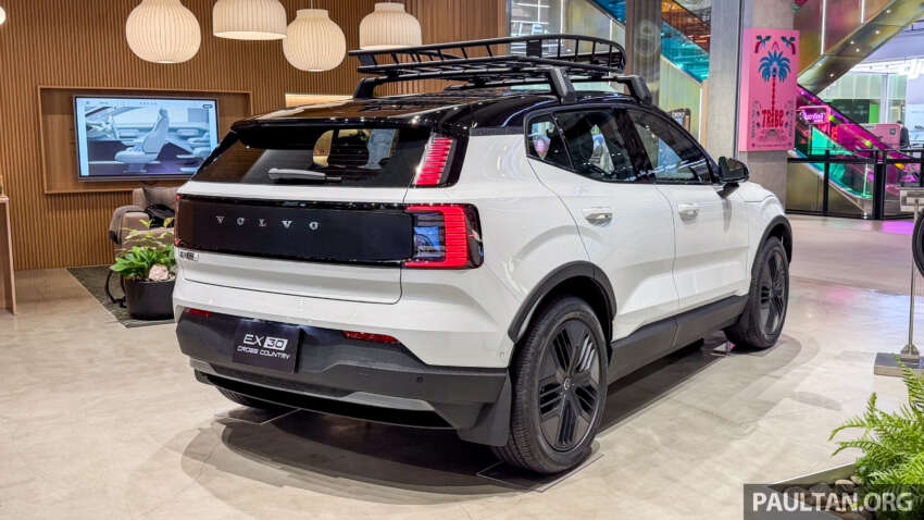 Volvo EX30 Cross Country – off-road styled electric crossover coming to Malaysia in early 2026 1984078