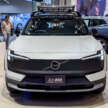 Volvo EX30 Cross Country – off-road styled electric crossover coming to Malaysia in early 2026
