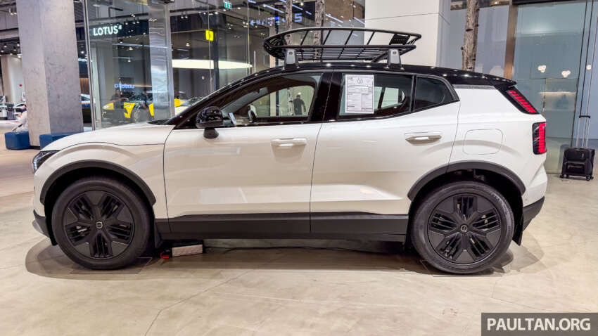 Volvo EX30 Cross Country – off-road styled electric crossover coming to Malaysia in early 2026 1984081