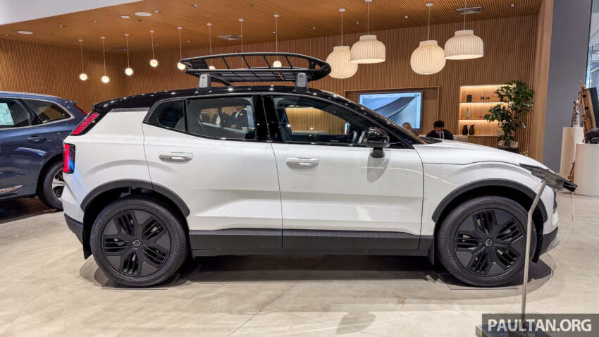Volvo EX30 Cross Country – off-road styled electric crossover coming to Malaysia in early 2026 1984082