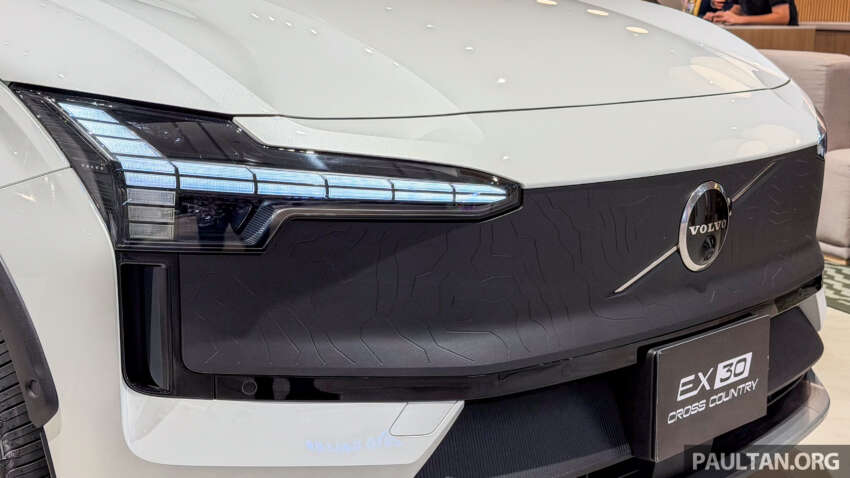 Volvo EX30 Cross Country – off-road styled electric crossover coming to Malaysia in early 2026 1984083