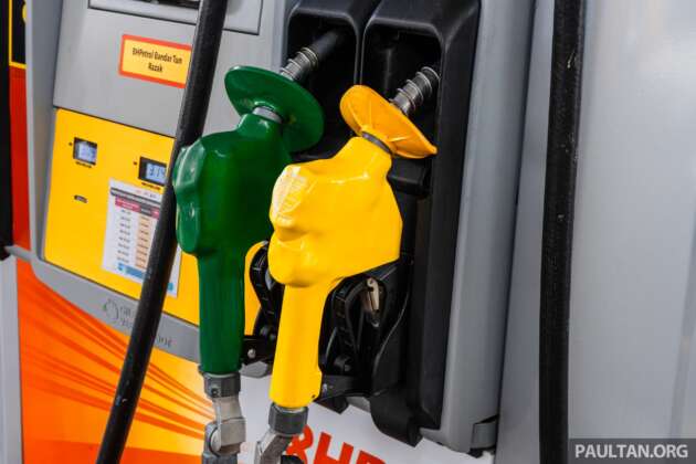 Kuota subsidi petrol RON95 RM1.99 seliter akan dipotong dari 300 liter kepada 200 liter, bermula April?