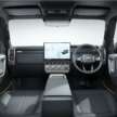 Chery V23 EV launched in Thailand – rebadged iCaur, up to 430 km NEDC range, from RM91k; Malaysia next?
