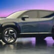 Honda 0 Alpha EV prototype debuts in Tokyo – entry-level SUV on sale in 2027, Japan and India first