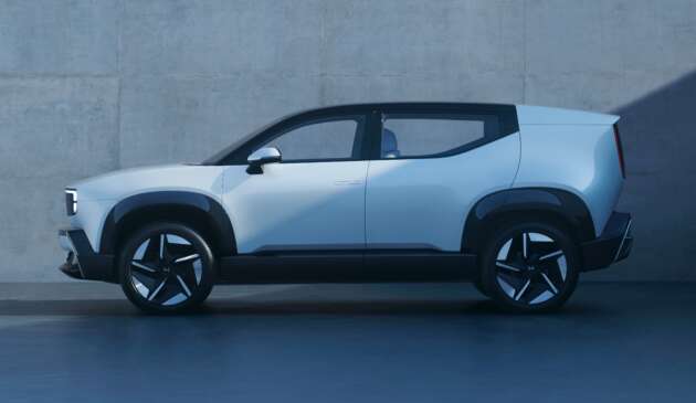 Honda 0 Alpha EV prototaip didedah di Tokyo – SUV kelas permulaan yang akan mula dijual pada 2027