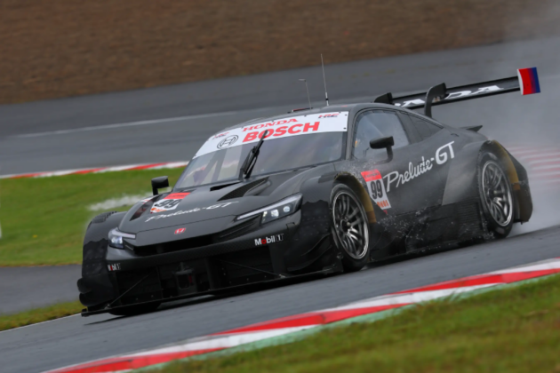 Honda Prelude-GT Prototype didedah – jentera lumba GT500 bakal ganti Civic Type R di Super GT 2026