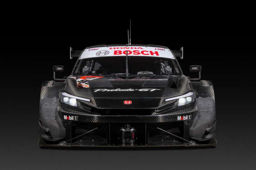 Honda Prelude-GT Prototype didedah – jentera lumba GT500 bakal ganti Civic Type R di Super GT 2026 1977800