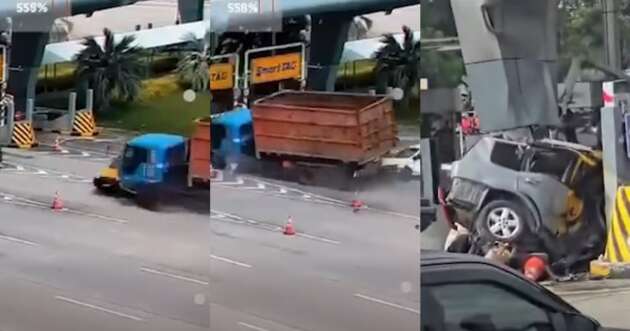 APAD batalkan lesen pengendali syarikat lori yang sebabkan kemalangan maut di Plaza Tol Bukit Kajang