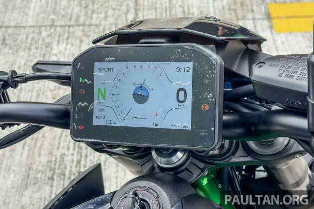 Kawasaki Z900 2025 dilancarkan di Malaysia – harga dari RM48k, versi SE dapat Brembo, suspensi Ohlins