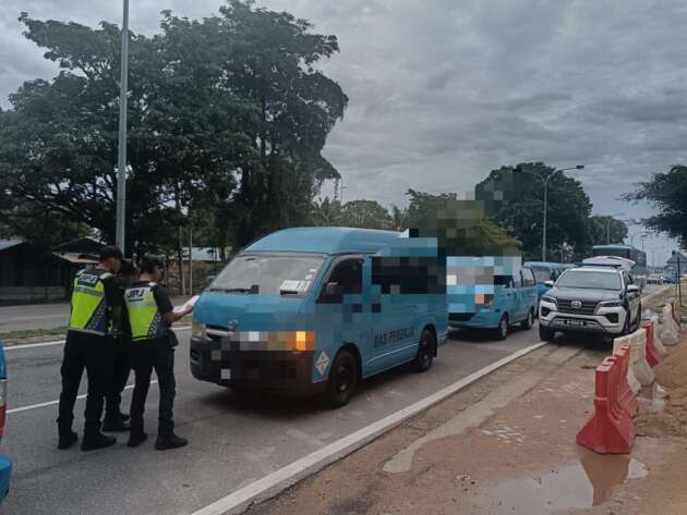 JPJ keluarkan 124,700 saman sejak 1 Sept melalui Ops Khas Gempur Perdagangan di seluruh negara