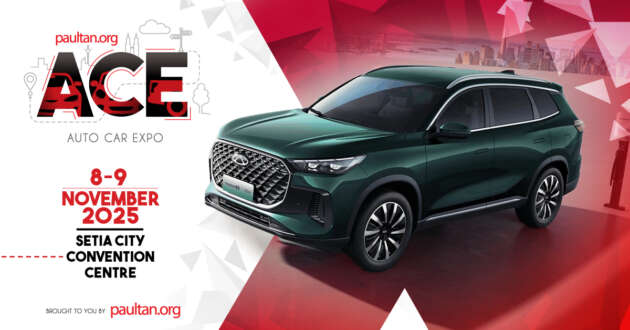 ACE 2025: Enjoy the feature-laden Chery Tiggo 8 PHEV with comprehensive warranties and servicing