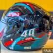 Petronas Sprinta keluarkan helmet terhad 5,000 unit sempena ulang tahun, jualan mula malam ini, RM298