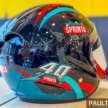 Petronas Sprinta keluarkan helmet terhad 5,000 unit sempena ulang tahun, jualan mula malam ini, RM298