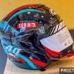 Petronas Sprinta keluarkan helmet terhad 5,000 unit sempena ulang tahun, jualan mula malam ini, RM298