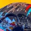 Petronas Sprinta keluarkan helmet terhad 5,000 unit sempena ulang tahun, jualan mula malam ini, RM298