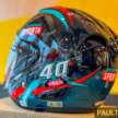 Petronas Sprinta keluarkan helmet terhad 5,000 unit sempena ulang tahun, jualan mula malam ini, RM298