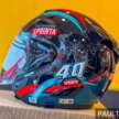 Petronas Sprinta keluarkan helmet terhad 5,000 unit sempena ulang tahun, jualan mula malam ini, RM298
