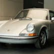 Original Porsche 911 T becomes first in-house classic restoration in Malaysia at Porsche Centre Johor Bahru