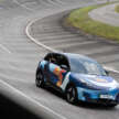 Proton eMas 5 — tanggapan awal pemanduan ringkas