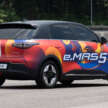 Proton eMas 5 — tanggapan awal pemanduan ringkas