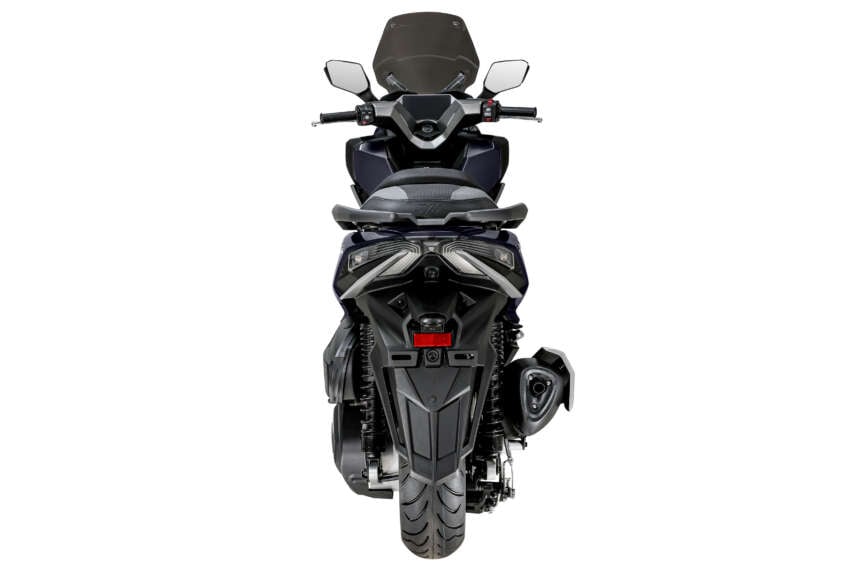 SYM Cruisym 400i dilancar di Malaysia – RM27,888 1977481