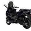 SYM Cruisym 400i dilancar di Malaysia – RM27,888