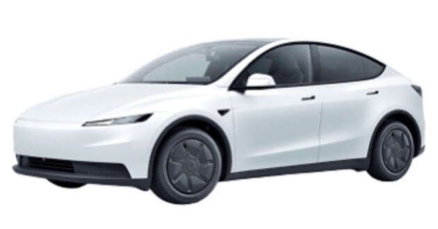 Tesla Model Y Standard ditemui sebelum pelancaran – varian lebih mampu milik dengan spesifikasi ringkas