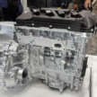 Toyota to use next-generation 1.5L, 2.0L turbo powertrains for hybrid, PHEV, sports car applications