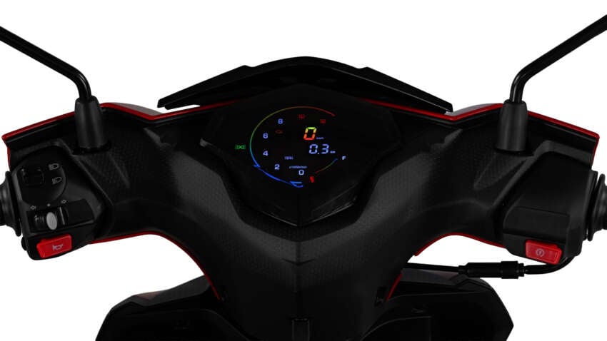 WMoto EZ125i dilancarkan di Malaysia – RM4,588 1978176
