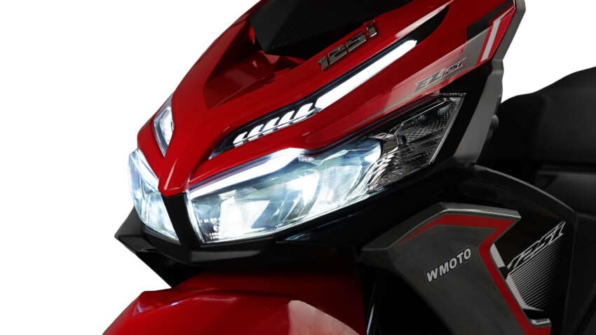 WMoto EZ125i dilancarkan di Malaysia – RM4,588 1978177
