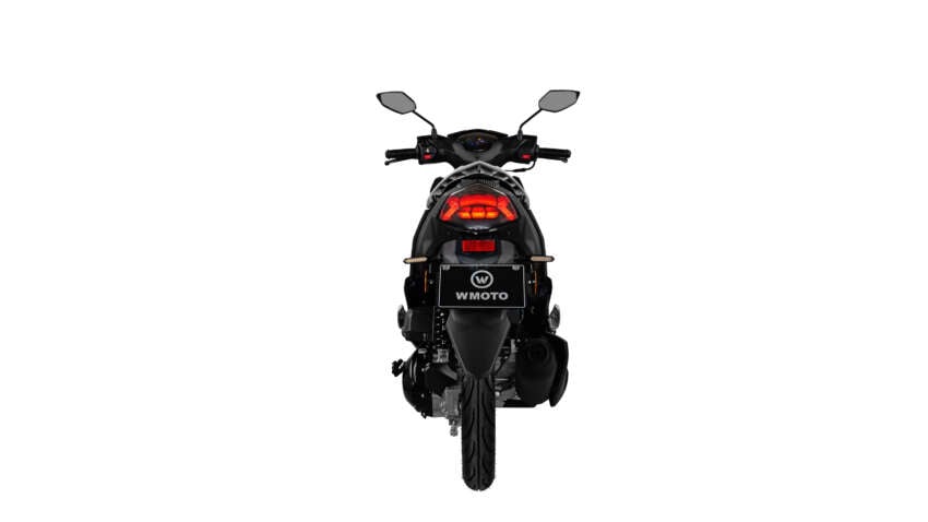 WMoto EZ125i dilancarkan di Malaysia – RM4,588 1978179