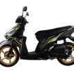 WMoto EZ125i dilancarkan di Malaysia – RM4,588