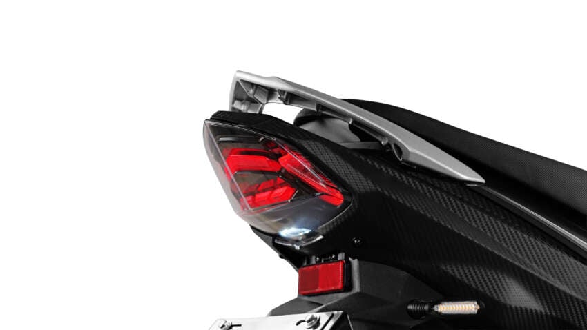 WMoto EZ125i dilancarkan di Malaysia – RM4,588 1978186