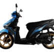WMoto EZ125i dilancarkan di Malaysia – RM4,588