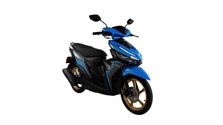 WMoto EZ125i dilancarkan di Malaysia – RM4,588 1978193