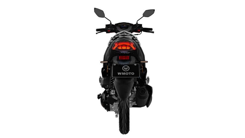 WMoto EZ125i dilancarkan di Malaysia – RM4,588 1978167