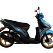 WMoto EZ125i dilancarkan di Malaysia – RM4,588