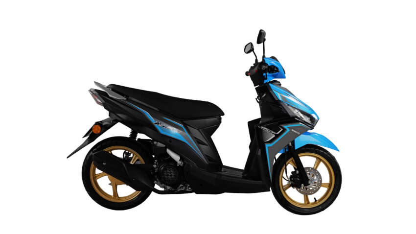 WMoto EZ125i dilancarkan di Malaysia – RM4,588 1978194