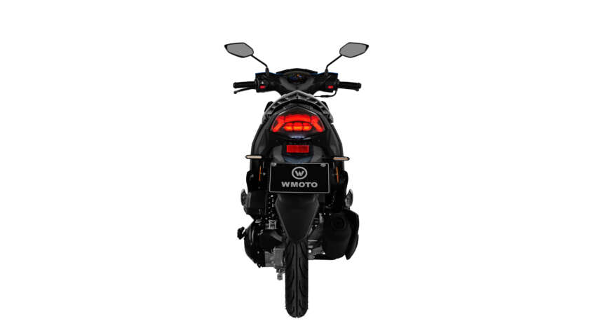 WMoto EZ125i dilancarkan di Malaysia – RM4,588 1978196