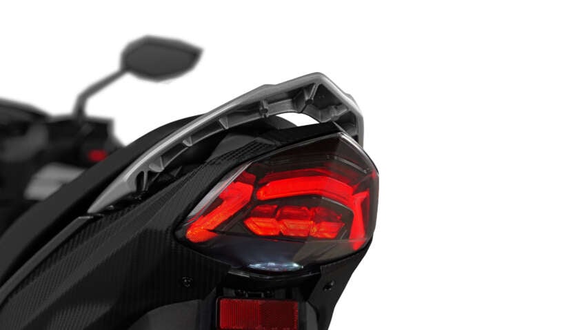 WMoto EZ125i dilancarkan di Malaysia – RM4,588 1978197