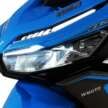 WMoto EZ125i dilancarkan di Malaysia – RM4,588