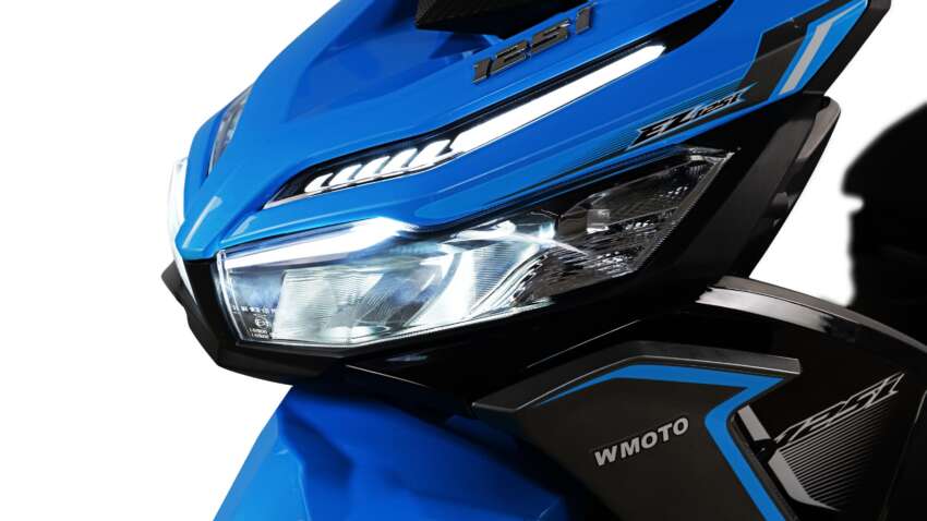 WMoto EZ125i dilancarkan di Malaysia – RM4,588 1978199
